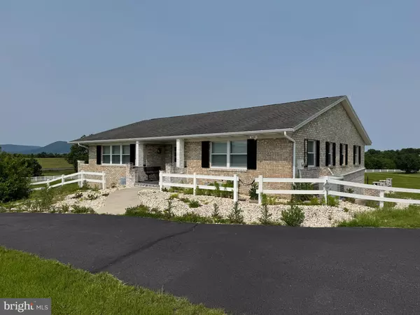 Mercersburg, PA 17236,6472 EDWARDS DRIVE