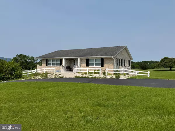 Mercersburg, PA 17236,6472 EDWARDS DRIVE