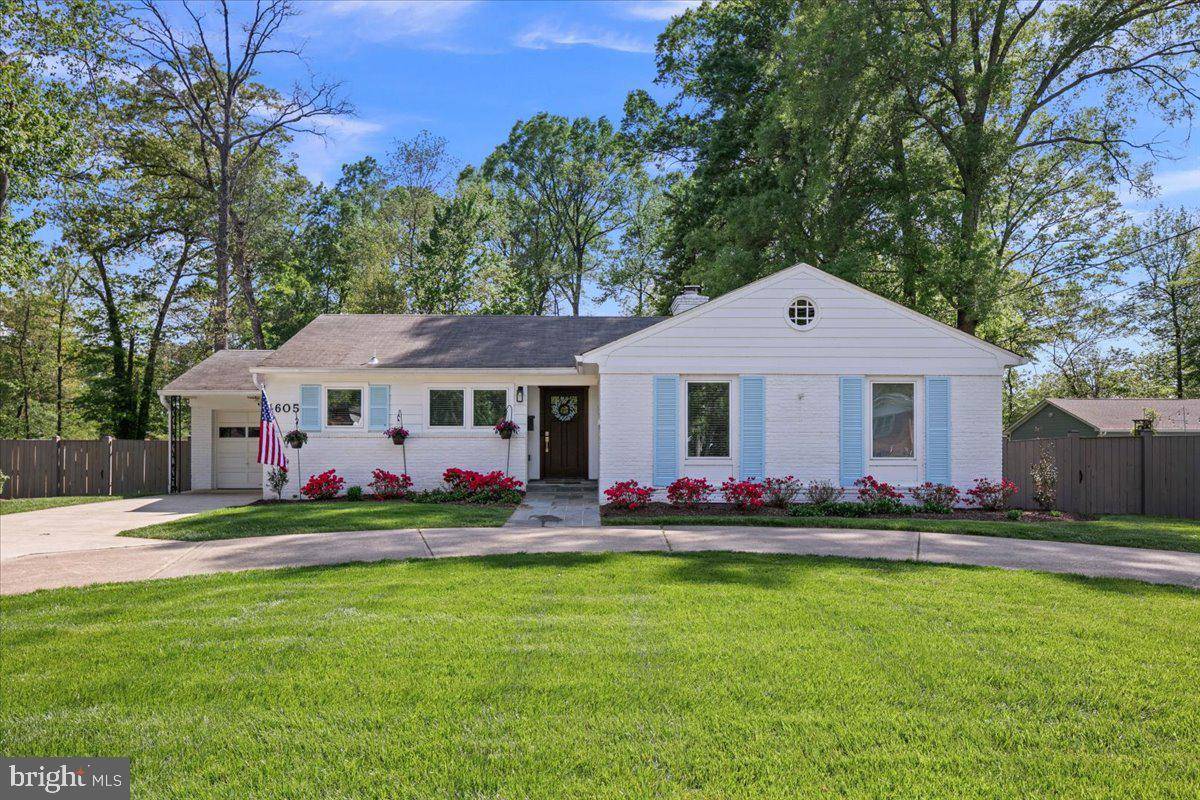 Alexandria, VA 22309,4605 FERRY LANDING RD