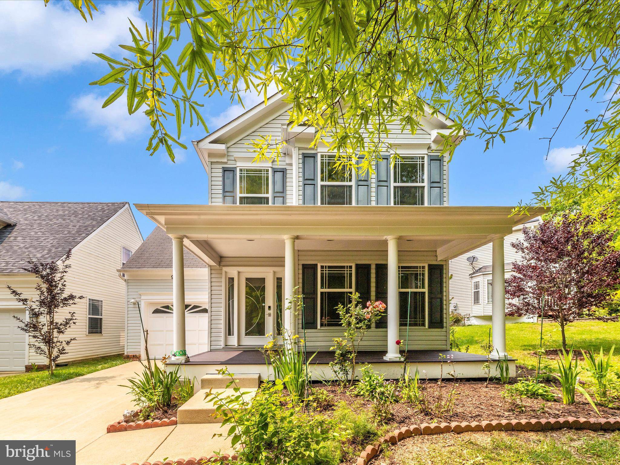 9101 EMORY WOODS TER, Gaithersburg, MD 20877