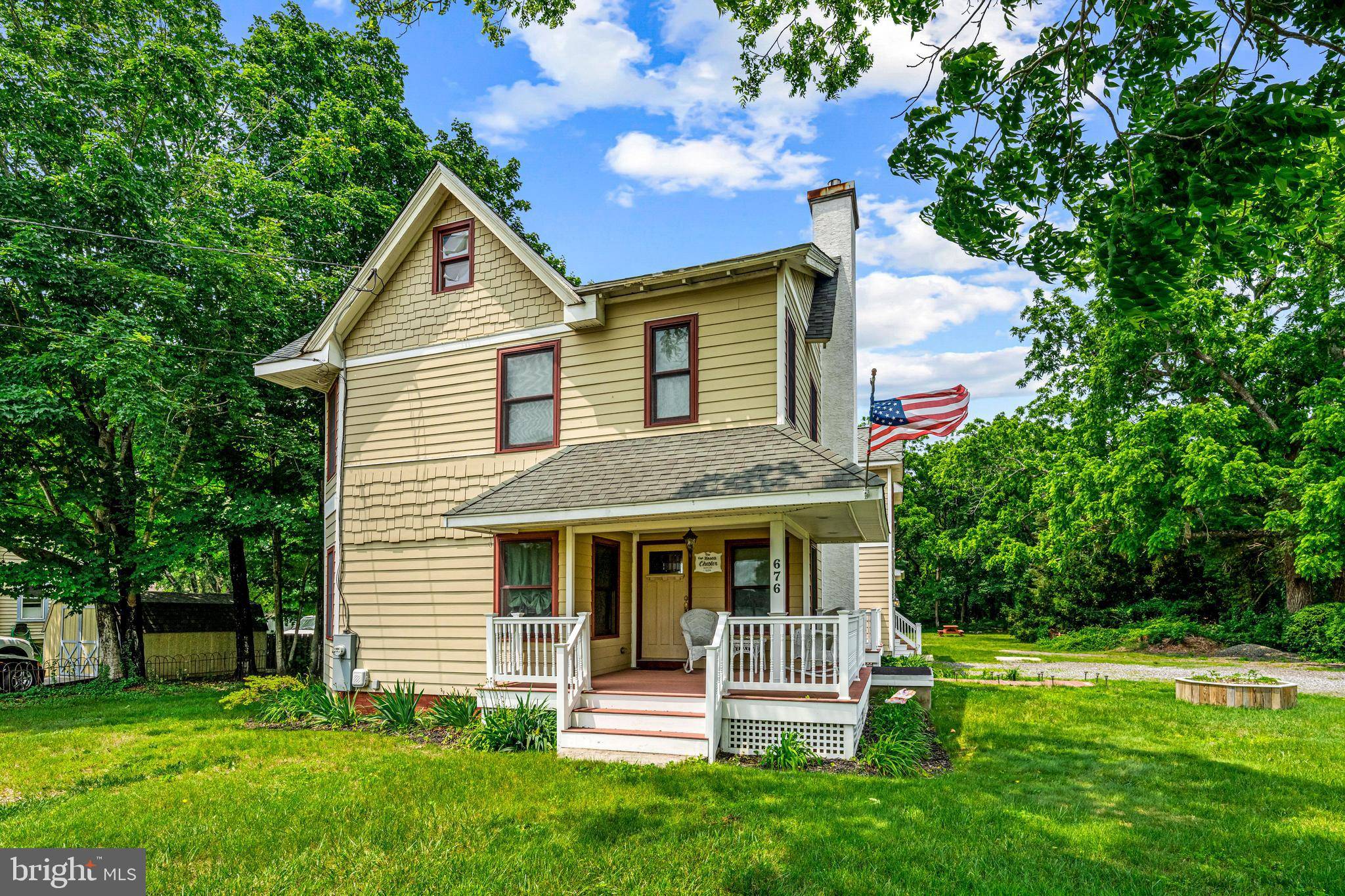 Woodbine, NJ 08270,676 PETERSBURG RD