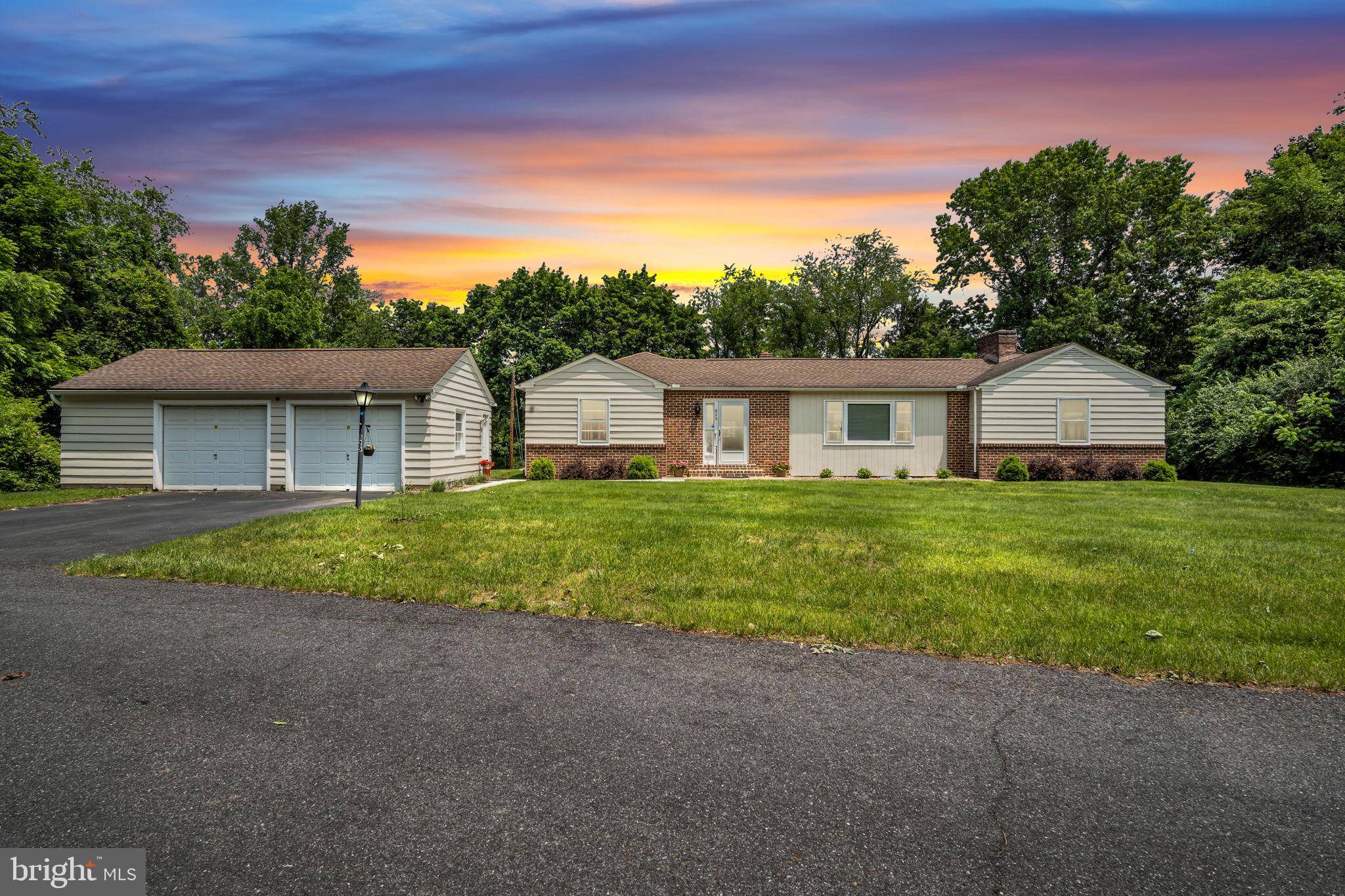 825 SHORT ST, Dauphin, PA 17018