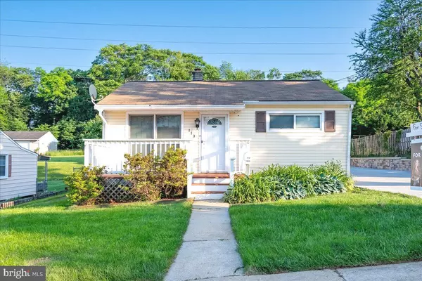 113 WILGATE RD, Owings Mills, MD 21117