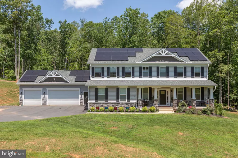 338 IRELAND DR, Fredericksburg, VA 22406