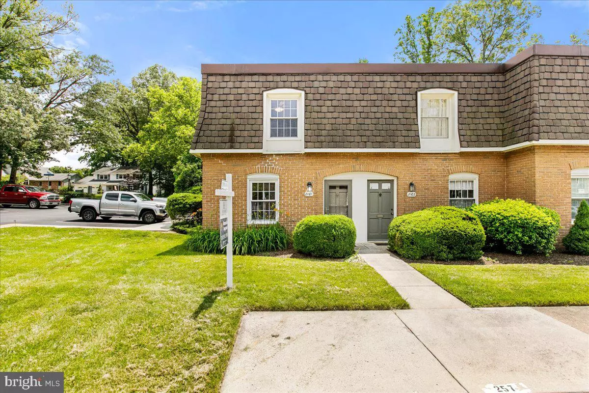 Springfield, VA 22152,8101 KINGSWAY CT #257