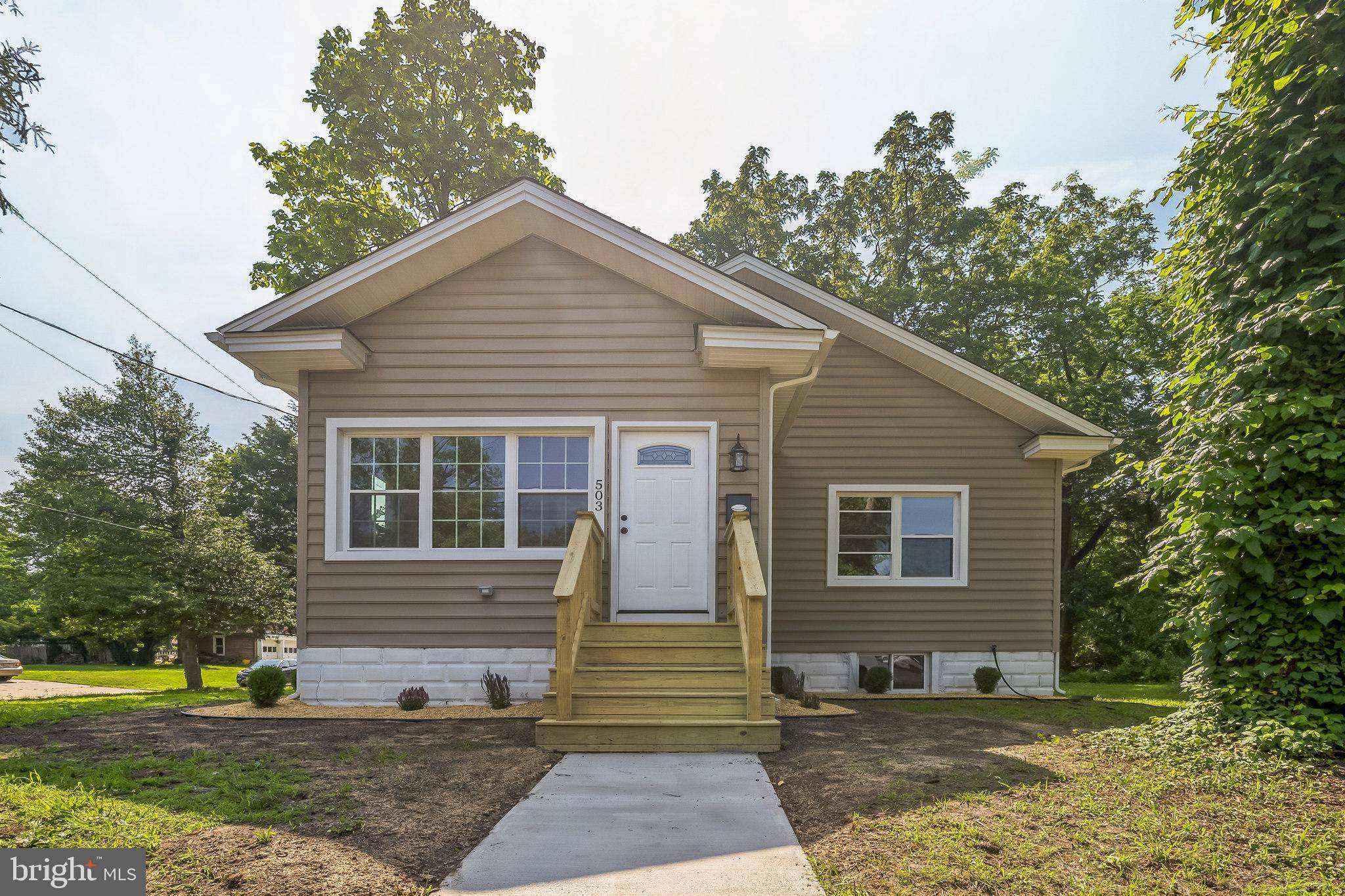 503 LAUREL RD, Laurel Springs, NJ 08021