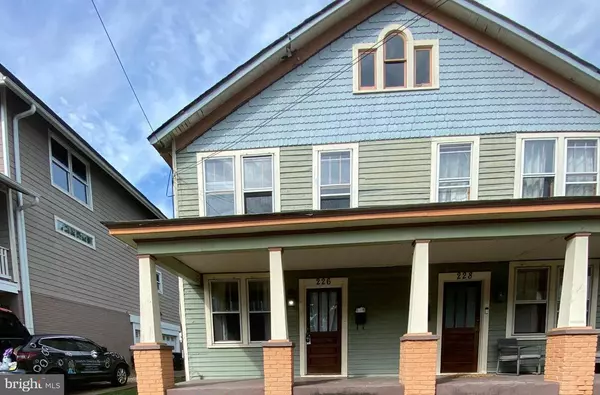 226 CHARLES ST, Fredericksburg, VA 22401