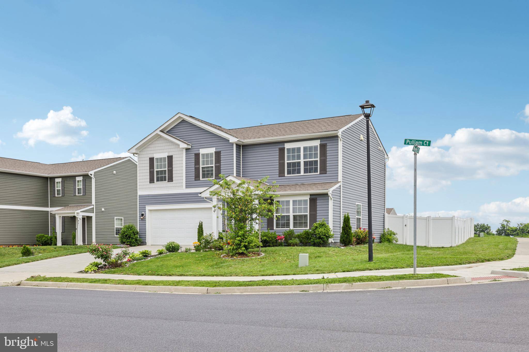 46 PULLIAM CT., Berryville, VA 22611