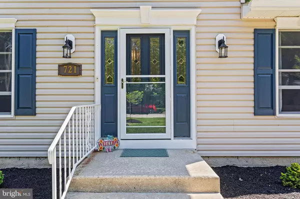 Monroeville, NJ 08343,721 WEBSTER DR