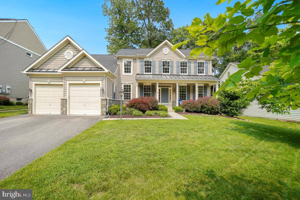 18525 RUSHBROOKE DR, Olney, MD 20832