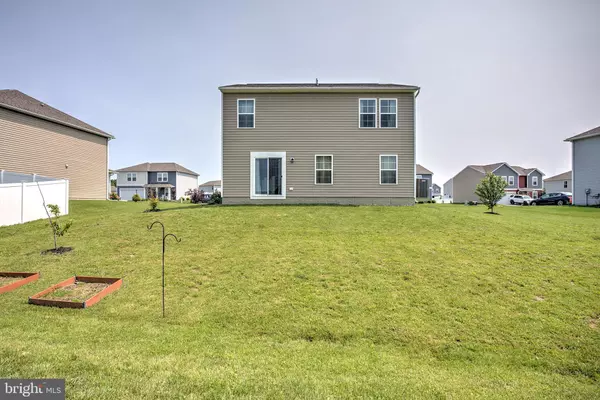 Bunker Hill, WV 25413,101 FAYE DR