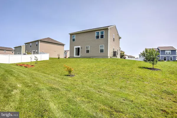 Bunker Hill, WV 25413,101 FAYE DR