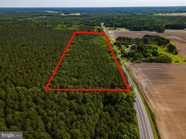 Princess Anne, MD 21853,PARCEL 103 DEAL ISLAND RD