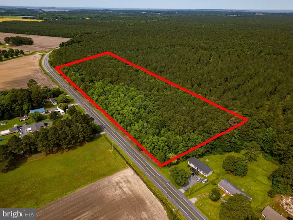 Princess Anne, MD 21853,PARCEL 103 DEAL ISLAND RD