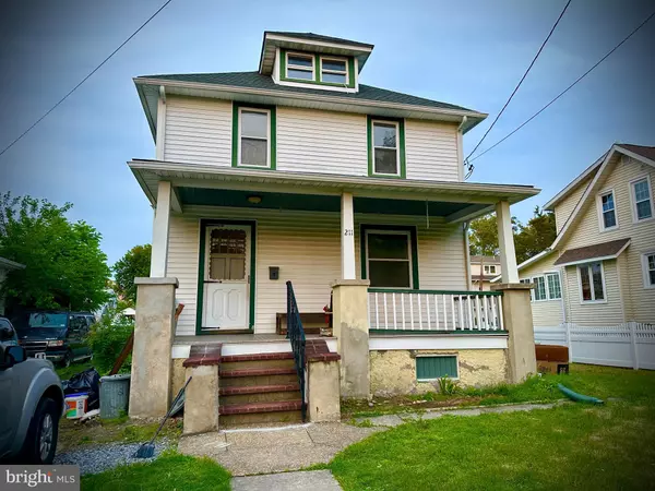 Oaklyn, NJ 08107,211 NEWTON AVE