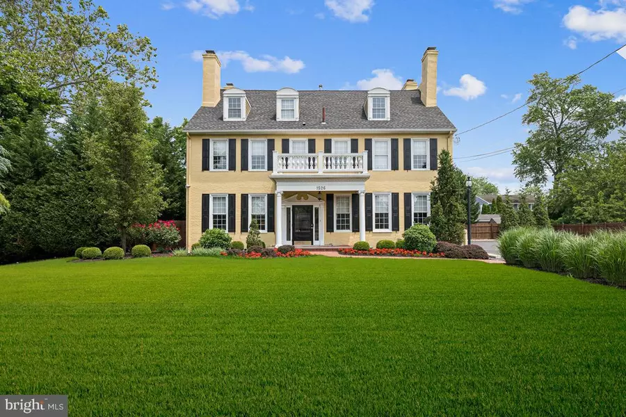 1526 BERLIN RD, Cherry Hill, NJ 08003