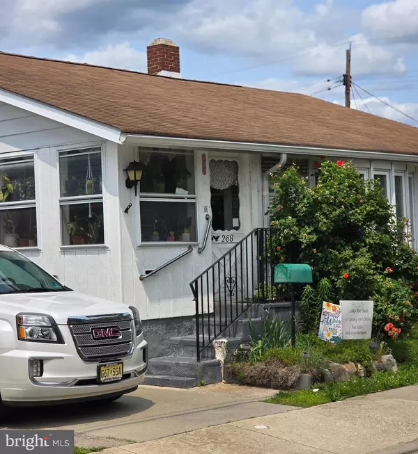 Carneys Point, NJ 08069,268 MARKET ST