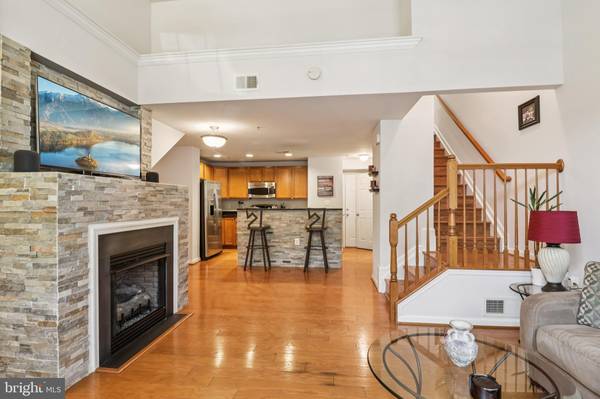 Centreville, VA 20121,14278-A WOVEN WILLOW LN #43