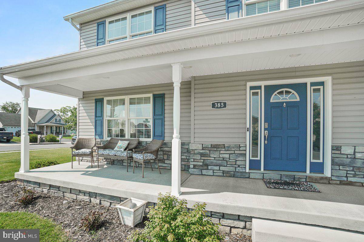 Greencastle, PA 17225,385 BLUE BIRD TRAIL
