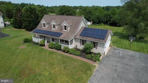 Pilesgrove, NJ 08098,34 TWO PENNY RUN EAST E