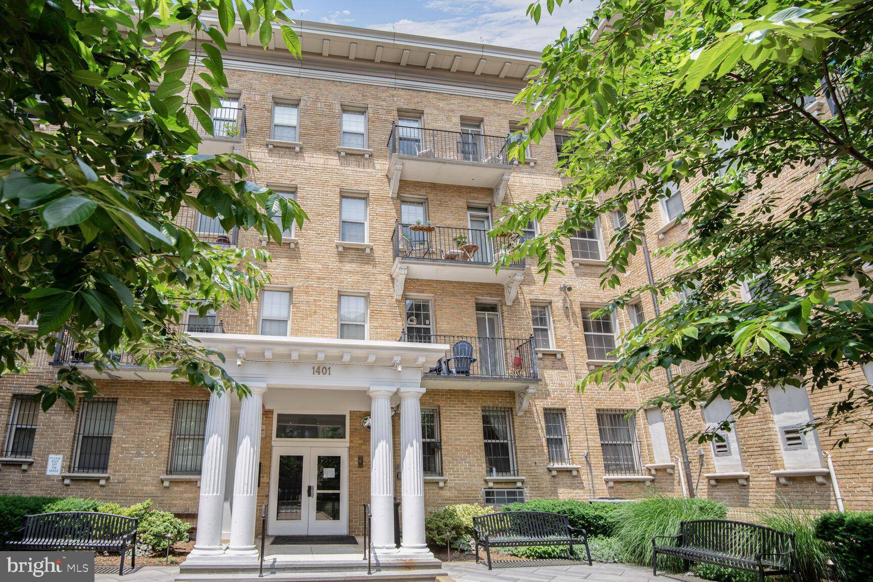 Washington, DC 20009,1401 COLUMBIA RD NW #420