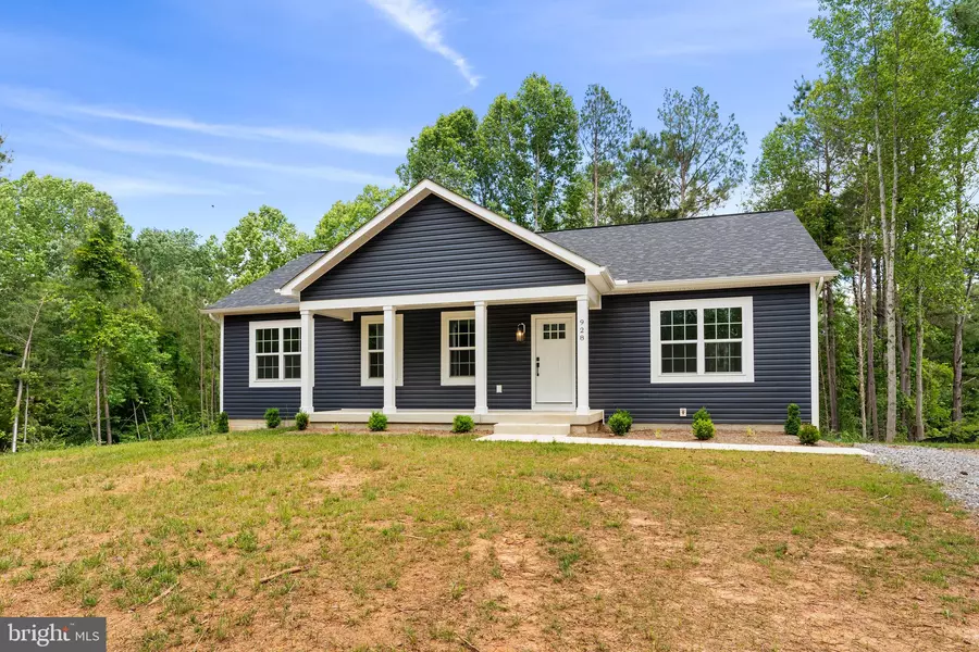 928 DAYS BRIDGE RD, Mineral, VA 23117