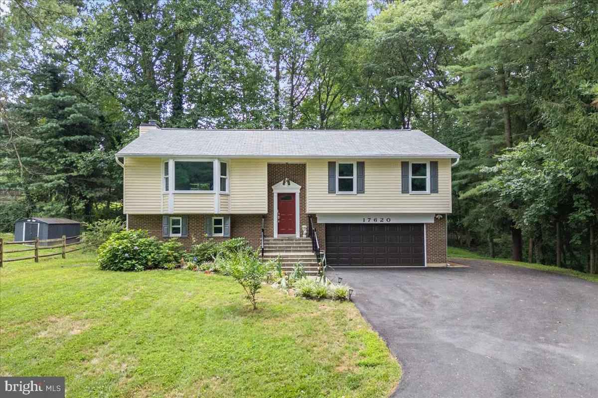 Gaithersburg, MD 20878,17620 GARRETT DR