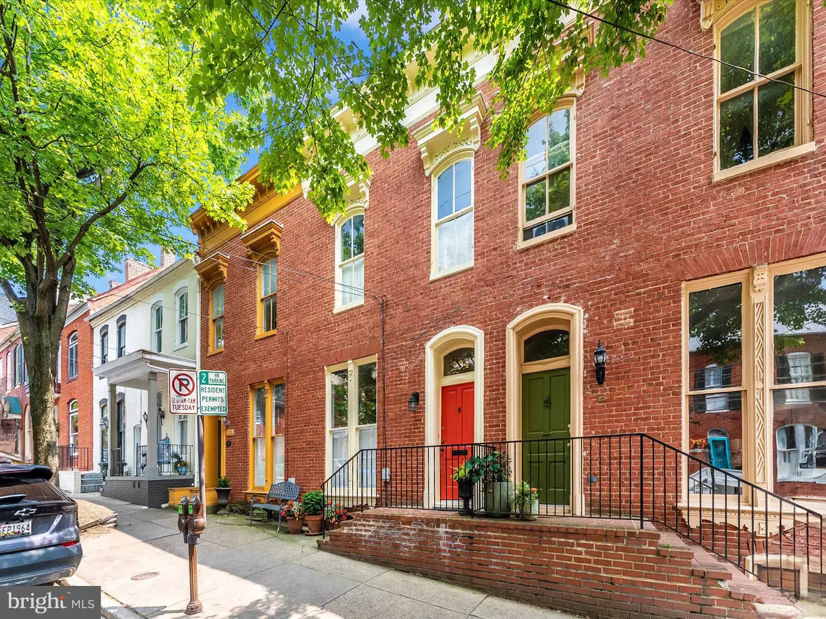 Frederick, MD 21701,134 W CHURCH ST