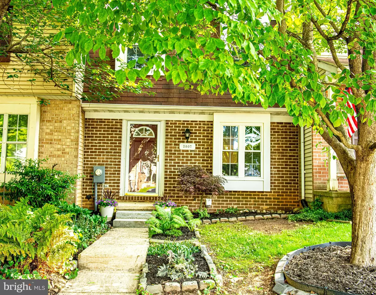 Abingdon, MD 21009,2807 MEREDITH COURT