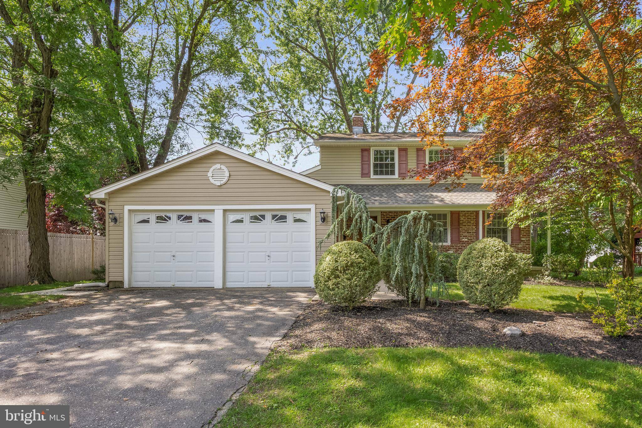 624 GUILFORD RD, Cherry Hill, NJ 08003