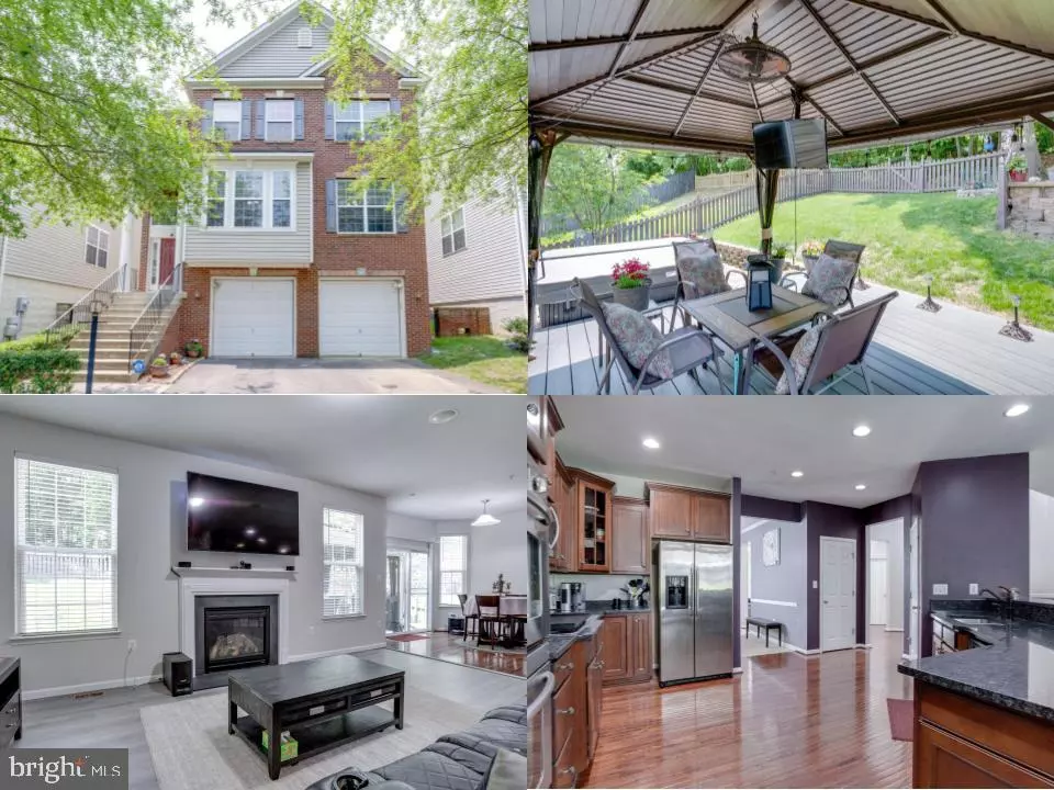Woodbridge, VA 22191,3317 EAGLE RIDGE DR