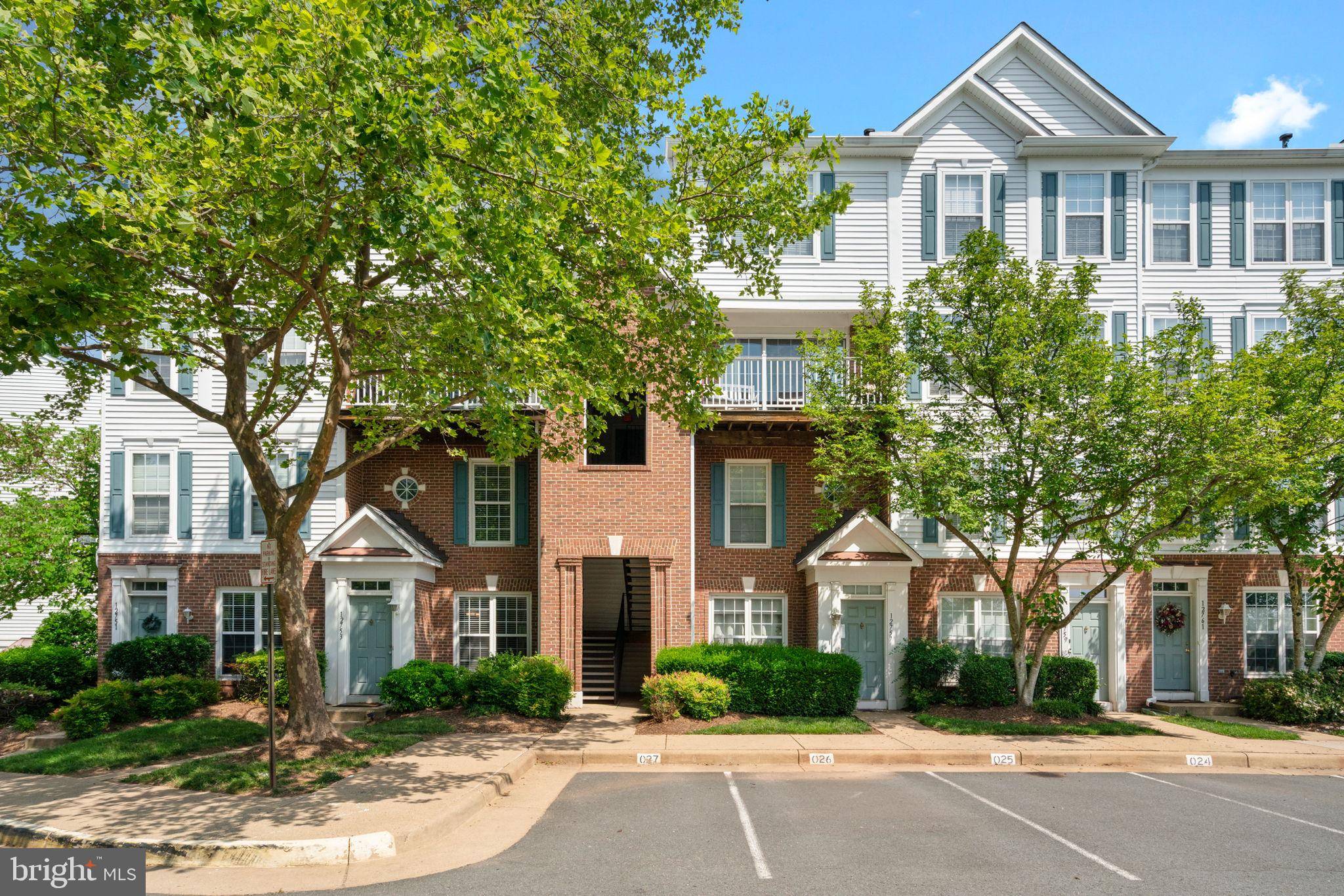 Fairfax, VA 22033,12755 FAIR CREST CT #304