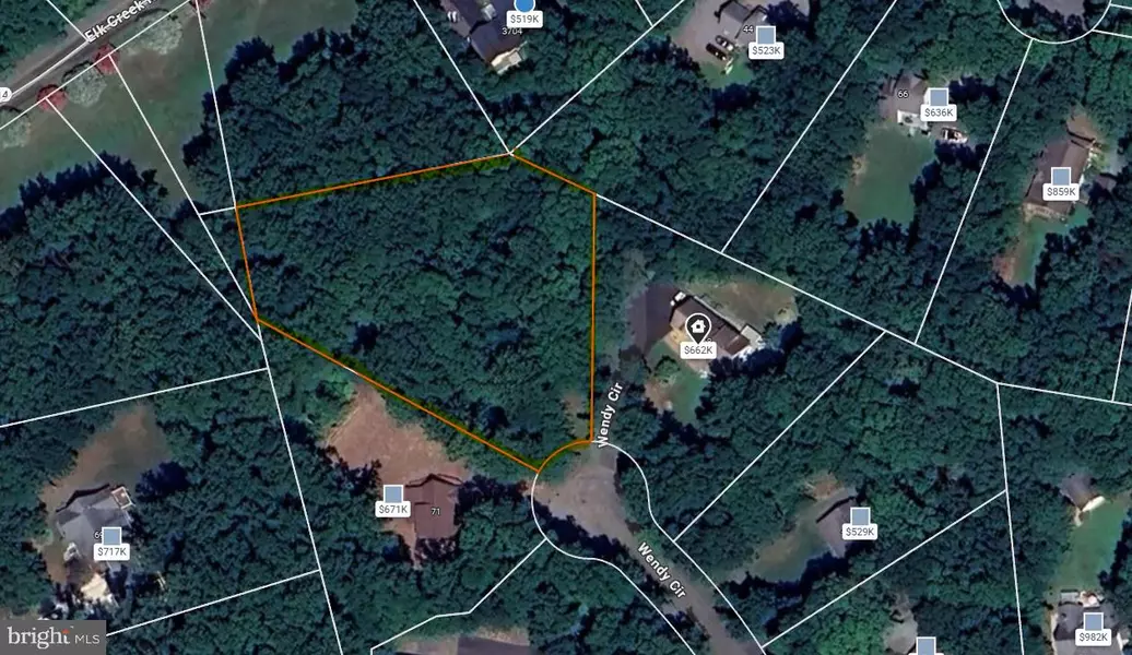 WENDY CIRCLE LOT 35, Mineral, VA 23117