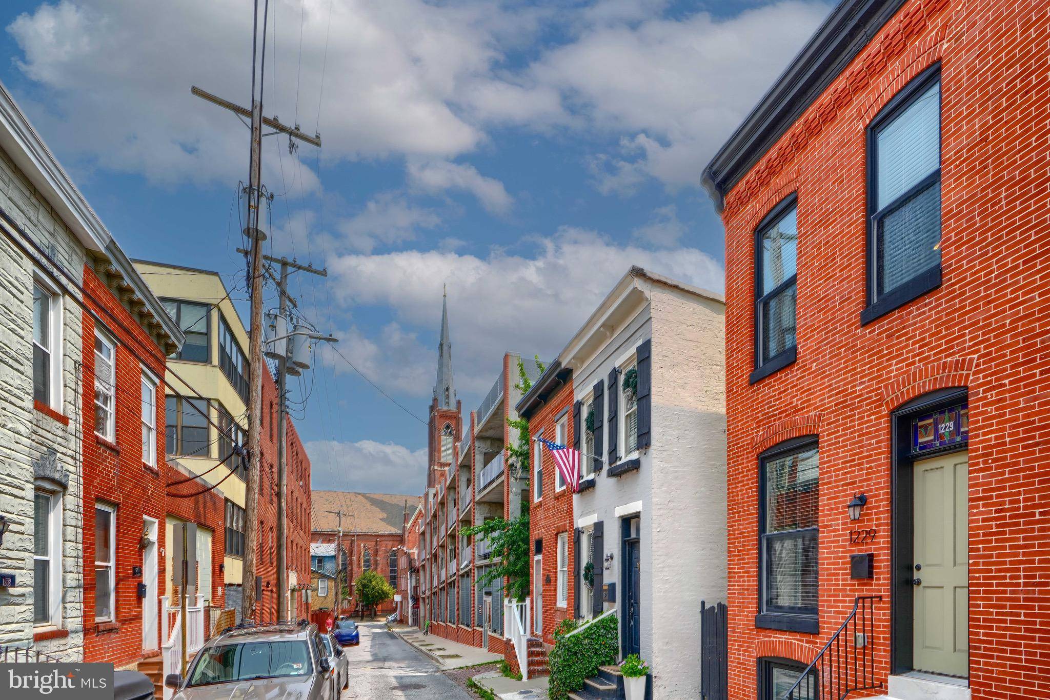 1229 WALL ST, Baltimore, MD 21230