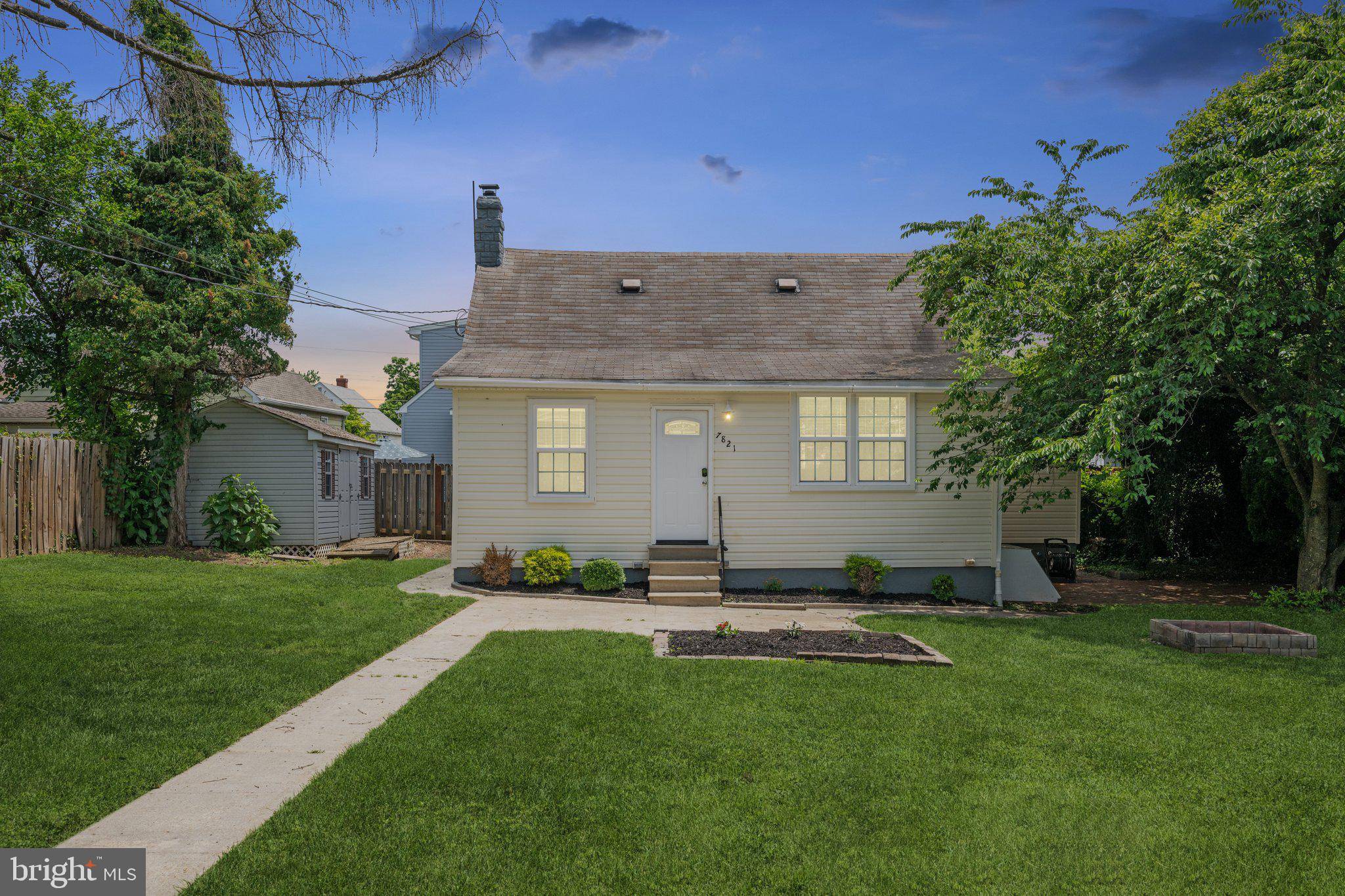 7821 WENDOVER AVE, Baltimore, MD 21234