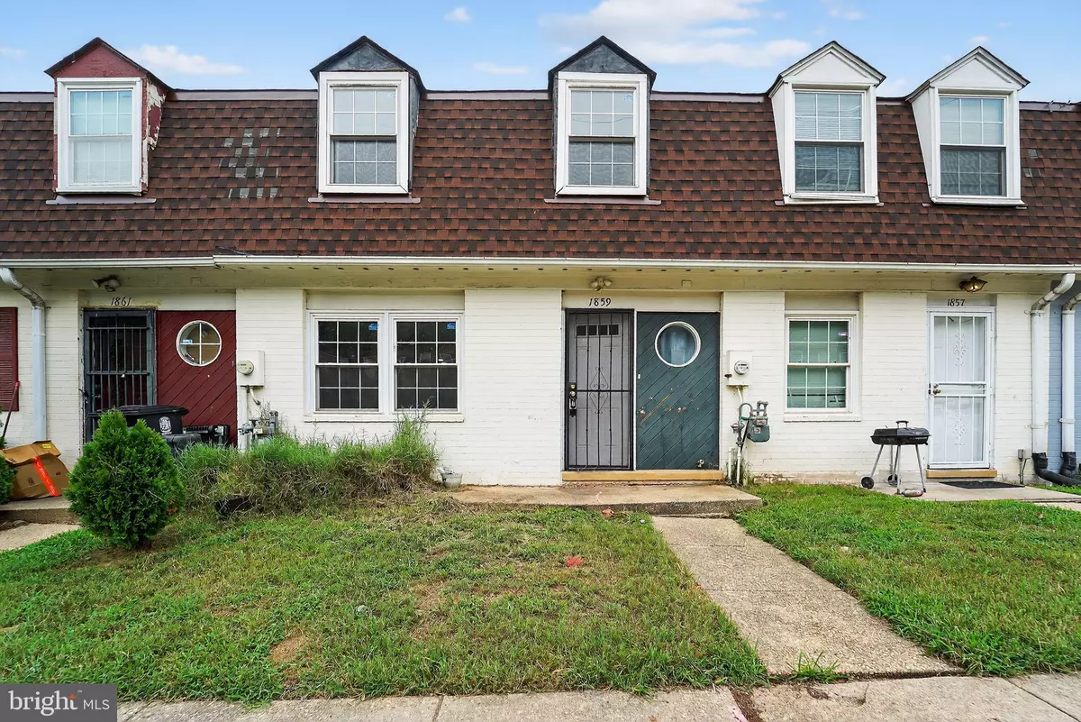 Landover, MD 20785,1859 DUTCH VILLAGE DR #J-287