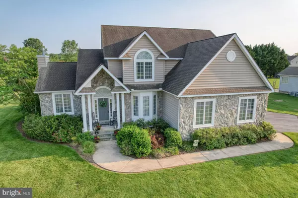 162 BROOKWOOD DR, Camden Wyoming, DE 19934