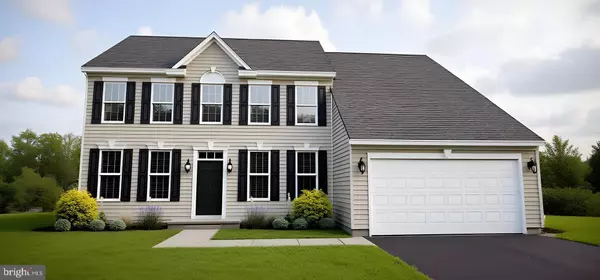 496 E CONSTITUTION DR #WAKEFIELD PLAN, Smyrna, DE 19977