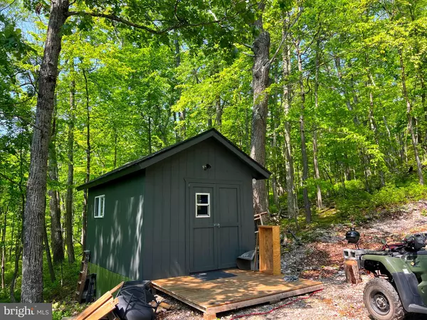 TR #13 SEC #14 HIGH KNOB RD, Old Fields, WV 26845