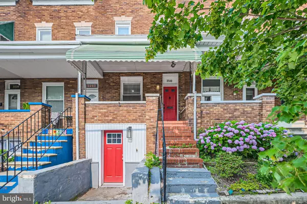 3540 KESWICK RD, Baltimore, MD 21211