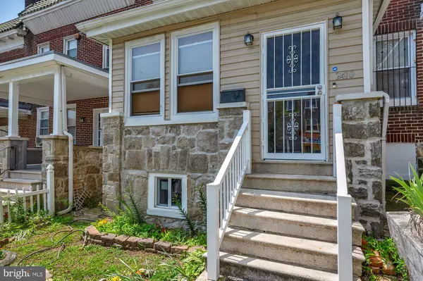 Baltimore, MD 21217,2410 REISTERSTOWN RD