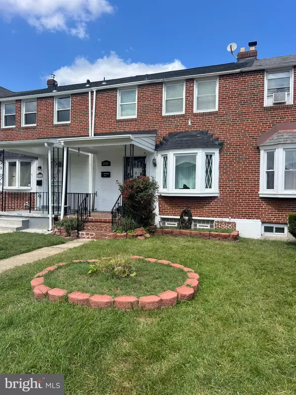 2048 E BELVEDERE AVE, Baltimore, MD 21239