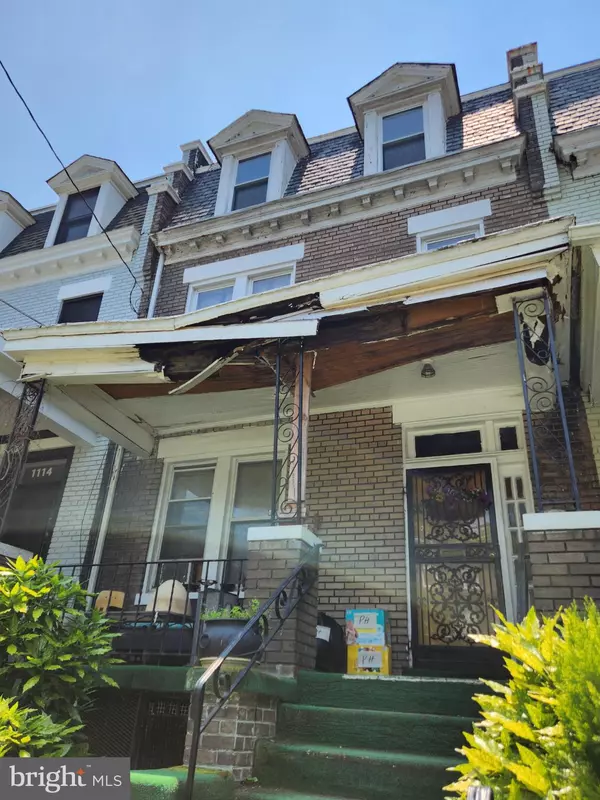 Washington, DC 20011,1116 ALLISON ST NW