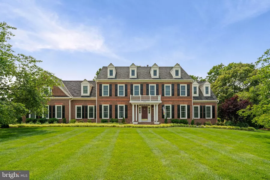 6410 NOBLE ROCK CT, Clifton, VA 20124