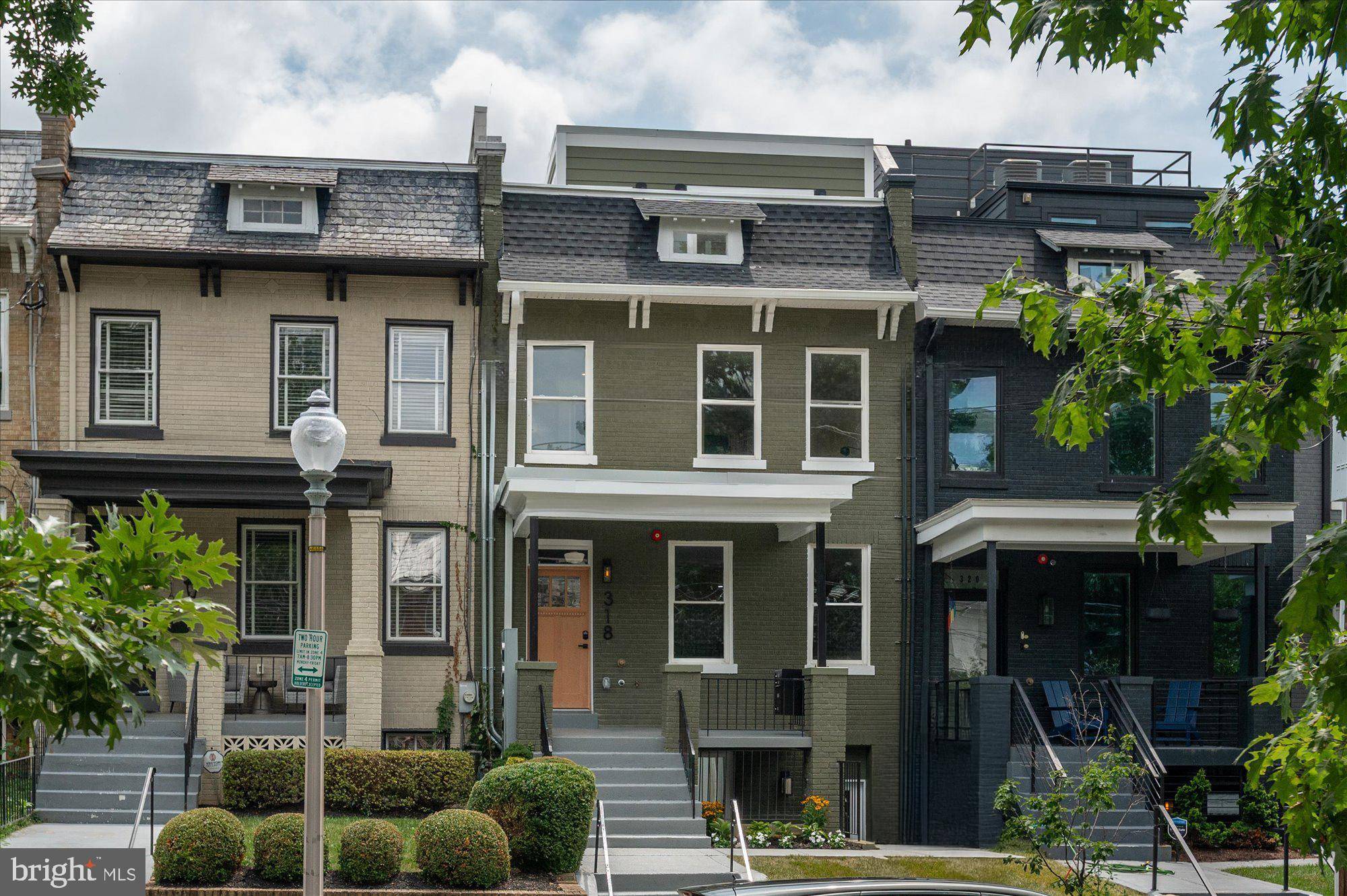 Washington, DC 20011,318 WEBSTER ST NW #1