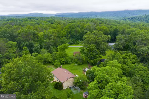 140 DUCK RUN LN, Star Tannery, VA 22654