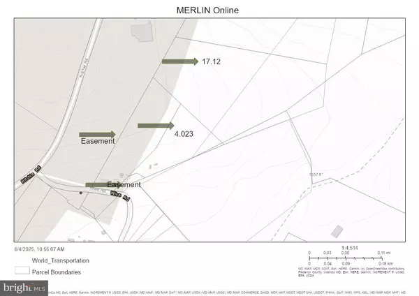 Cascade, MD 21719,RITCHIE RD