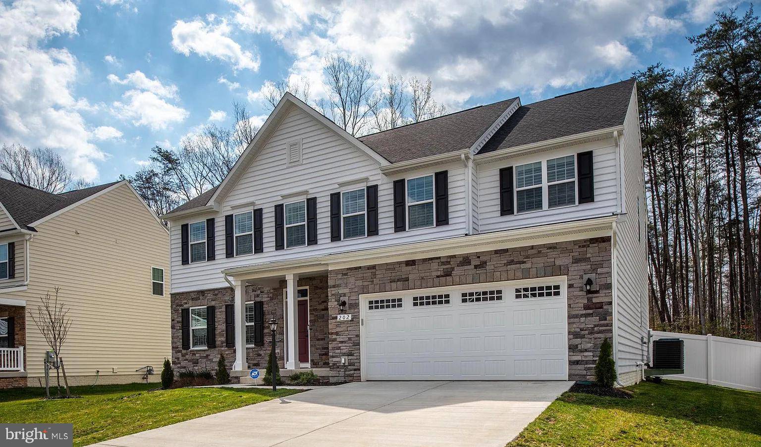 Stafford, VA 22554,202 GRISHAM RD