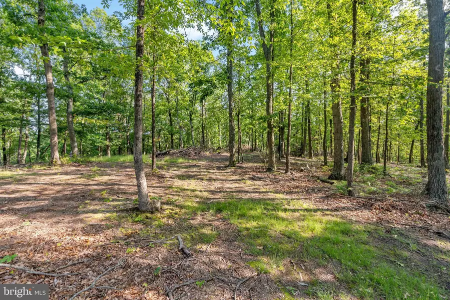 LOT A SAW MILL ROAD, Hedgesville, WV 25427