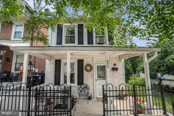 453 OLD ELM ST, Conshohocken, PA 19428